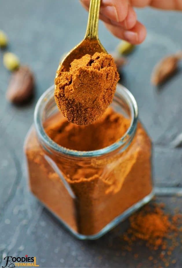Chole Masala